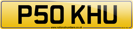 P50 KHU