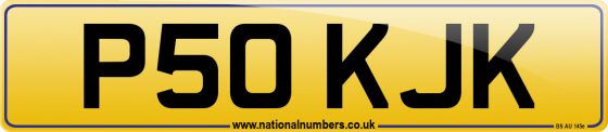P50 KJK