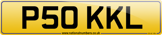 P50 KKL
