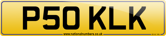 P50 KLK