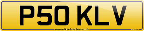 P50 KLV