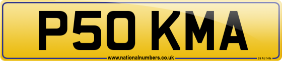 P50 KMA