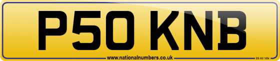P50 KNB