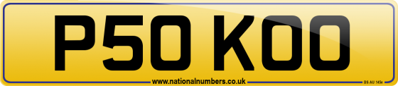 P50 KOO