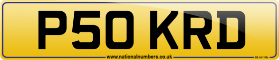P50 KRD