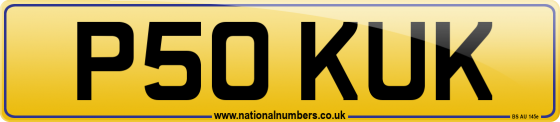 P50 KUK