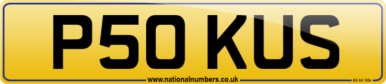 P50 KUS