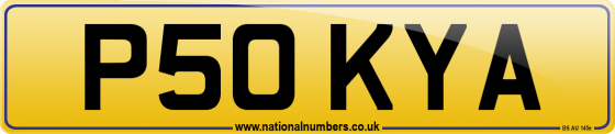 P50 KYA
