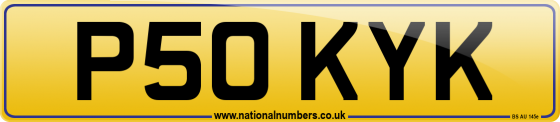 P50 KYK