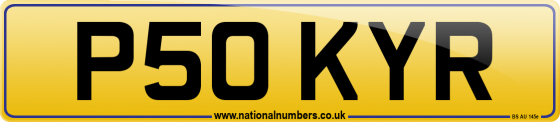 P50 KYR