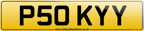 P50 KYY