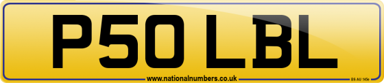 P50 LBL