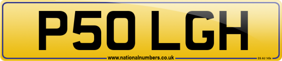 P50 LGH