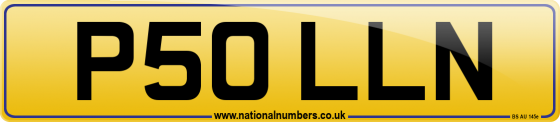 P50 LLN