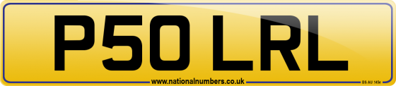 P50 LRL