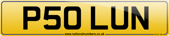 P50 LUN