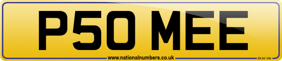P50 MEE
