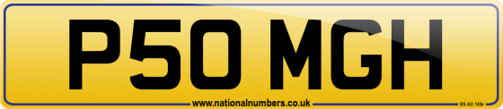 P50 MGH