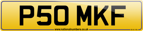 P50 MKF