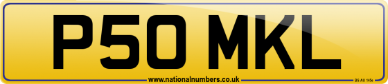 P50 MKL