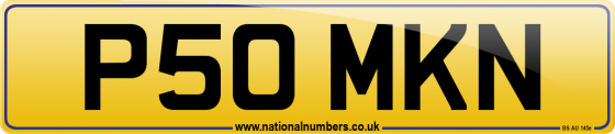 P50 MKN
