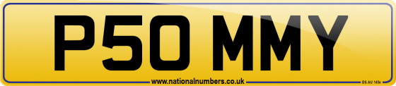 P50 MMY