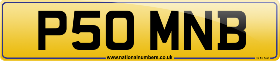 P50 MNB