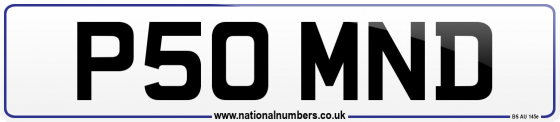 P50 MND