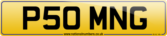 P50 MNG