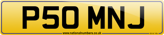 P50 MNJ