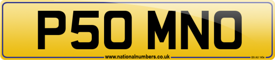 P50 MNO