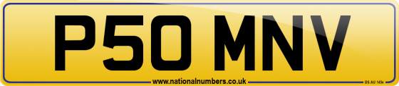 P50 MNV