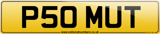 P50 MUT