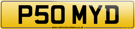 P50 MYD