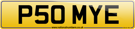 P50 MYE