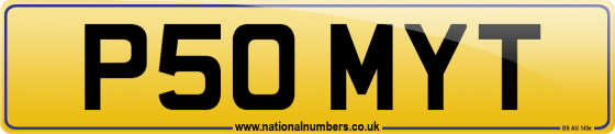 P50 MYT