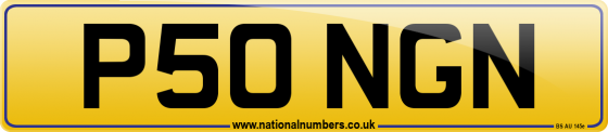 P50 NGN