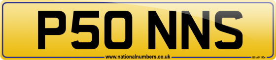 P50 NNS