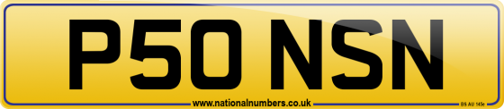 P50 NSN