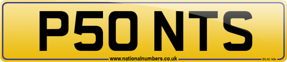 P50 NTS