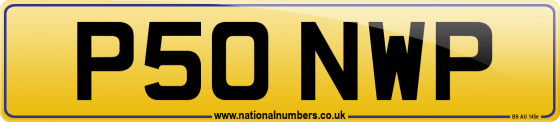 P50 NWP