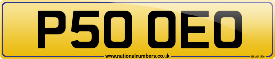 P50 OEO