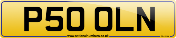 P50 OLN