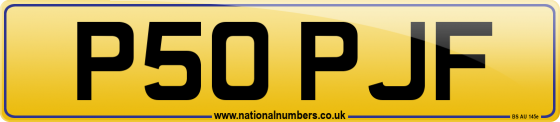 P50 PJF
