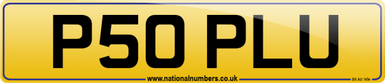 P50 PLU