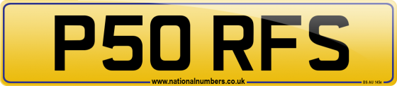 P50 RFS