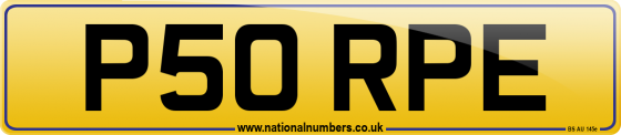 P50 RPE