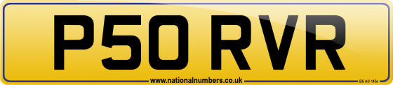 P50 RVR