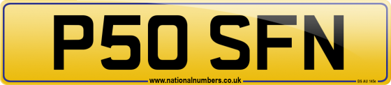 P50 SFN