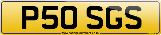 P50 SGS